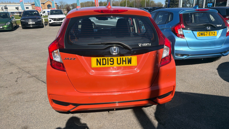 Honda Jazz 1.3 i-VTEC SE 5dr CVT Petrol Hatchback